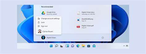 6 Ways To Sign Out Of Windows 11 Digital Citizen