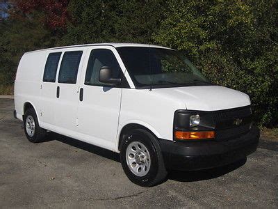 Chevrolet Express 1500 Awd Cars for sale