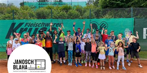 Tc Rot Wei Stiepel Tennisschule