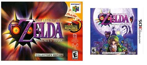 Review: The Legend of Zelda – Majora’s Mask