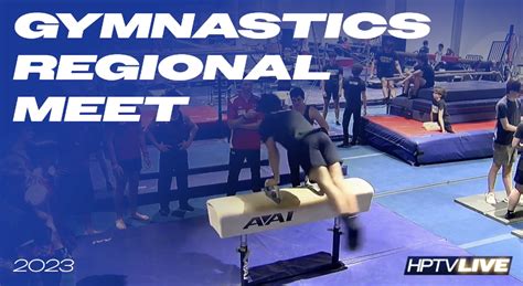 Gymnastics Regional Meet 2023 – HP Media