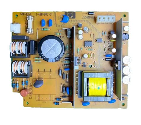 CARTE ALIMENTATION PS2 Fat Power Supply Playstation 2 Pièce détaché