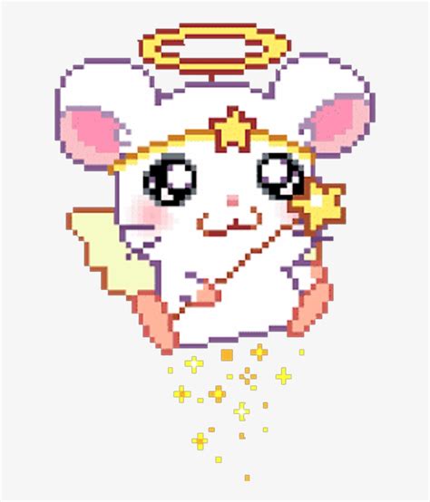 Kawaii Pixel Art Aesthetic