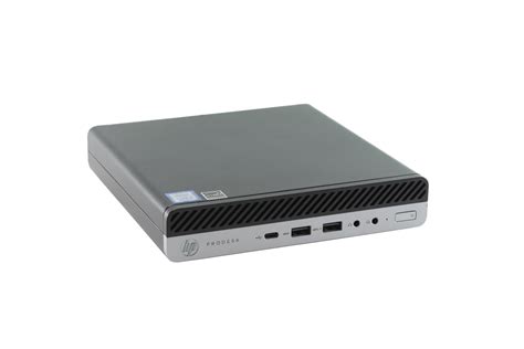 Hp Prodesk 600 G4 Mini Review And Guide Servethehome 54 Off