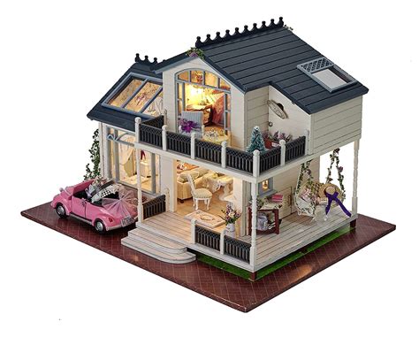 Best 21 Diy Wooden Dollhouse Kits - Home, Family, Style and Art Ideas