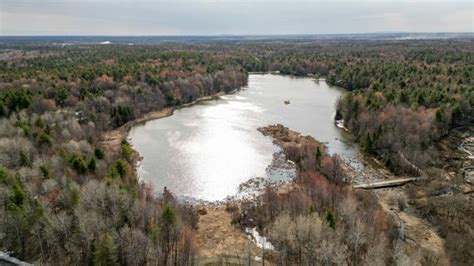 Saint J R Me Veut Prot Ger Le Parc Naturel Du Lac J R Me Journal Le Nord