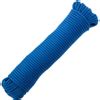 Primematik Cuerda Trenzada Multifilamento Pp 10 M X 3 Mm Azul Cz10000