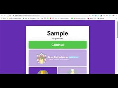 How To Quickly Create A Game In Gimkit Using Their New Feature YouTube