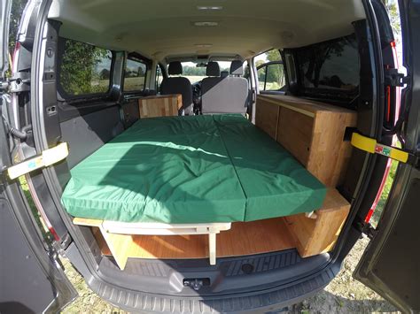 Ford Transit Custom Camper Ausbau Camping Ausbau Aus