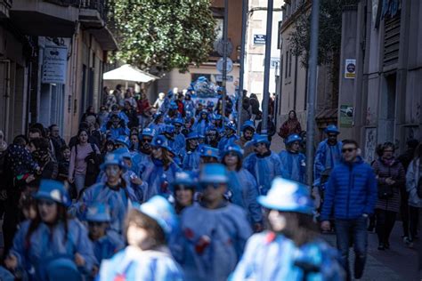 Fotos Rua Infantil De Carnestoltes Diari De Terrassa