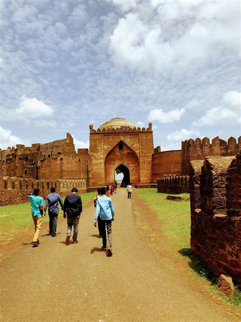 Bidar Fort, Karnataka | Countries of the world, Beautiful sites ...