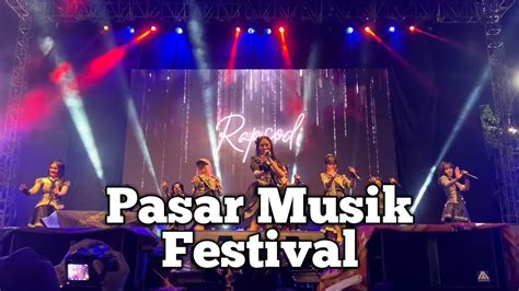 JKT48 Pasar Musik Festival Gambir Expo JIEXPO YouTube