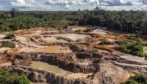 Cierre inadecuado de MINERAS en países de AMÉRICA LATINA producen