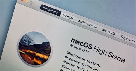 Come Installare Macos High Sierra Salvatore Aranzulla