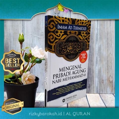 Buku Mengenal Pribadi Agung Nabi Muhammad Original HC Ummul Qura