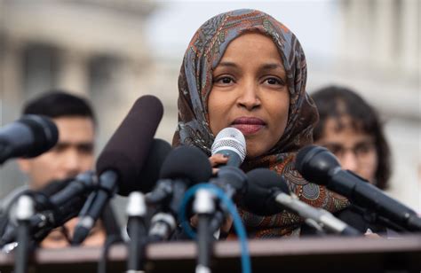 For Rep. Ilhan Omar, 2 apologies in 3 weeks for ‘anti-Semitic tropes ...