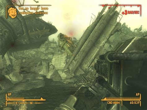 Screenshot Of Fallout New Vegas Lonesome Road Windows