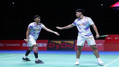 Jadwal Badminton Terbaru Korea Masters 2024 Lengkap Hasil Drawing Wakil