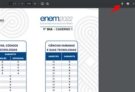 Enem 2023 Gabarito - Gabarito oficial do Enem 2023: como conferir respostas no site do Inep