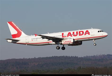 9H LMB Lauda Europe Airbus A320 232 Photo By Jan Seler ID 1253443