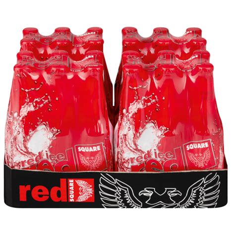 Red Square Ice Red 275ml Agrimark