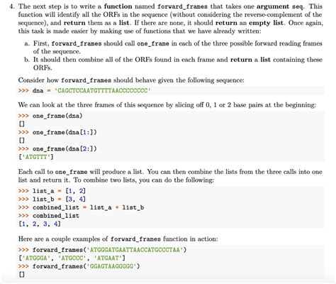 Solved 1 Write A Function Named Gccontent That Takes One