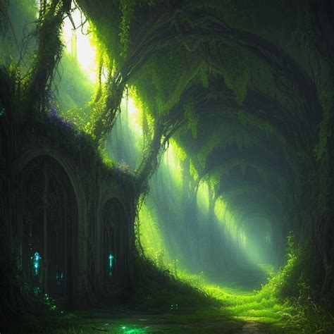 Forgotten Passage By Monnoka On Deviantart