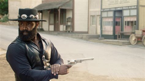 Outlaw Johnny Black – SAMUEL GOLDWYN FILMS