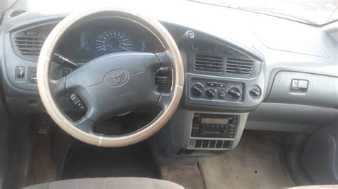 Faultless Firstbody 2002 Sienna Autos Nigeria