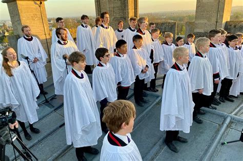 Magdalens May Morning Tradition Returns Gramophone