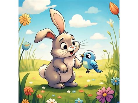 bunny  classic bedtime story  kids   moral  audio