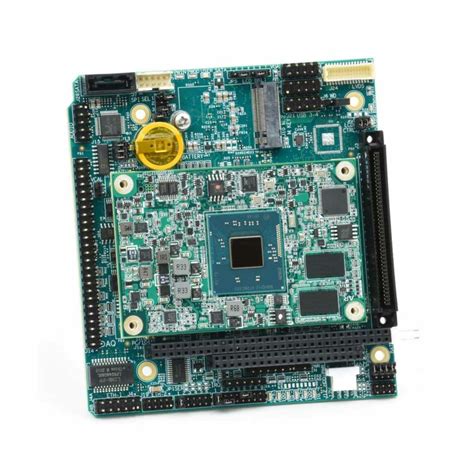 Ath E G A Fanless Rugged Pc Sbc With Module And Heat