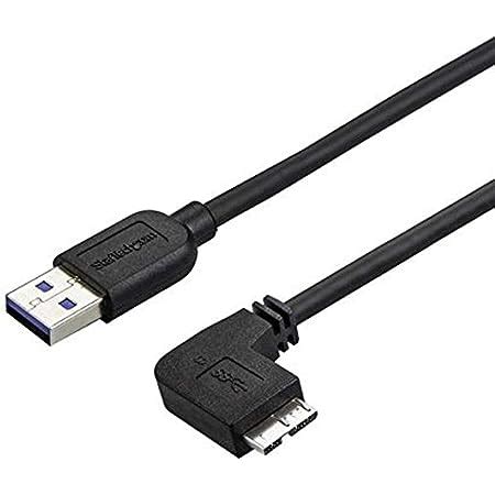 Amazon Startech M Ft Slim Usb A To Micro B Cable M M