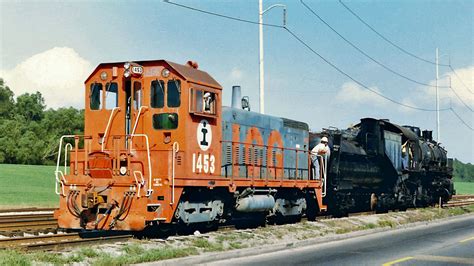 HawkinsRails Illinois Central Gulf Other Paducah Rebuilds