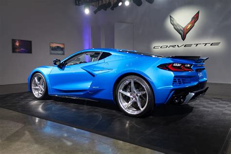 Chevrolet Corvette E-Ray Revealed: Chevy's First Hybrid, 53% OFF