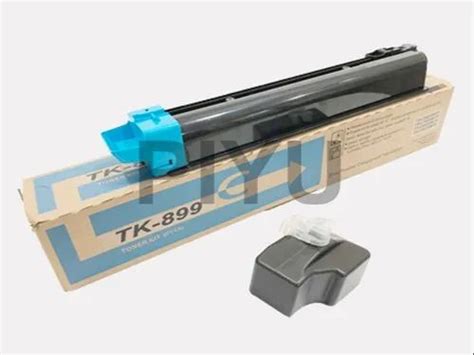 COMPATIBLE FS C8020 8025 8520 8525MFP Toner Cartridge CYAN For