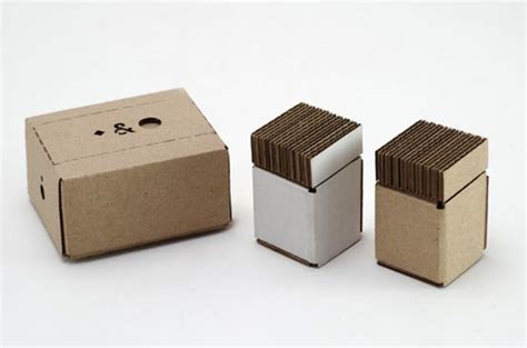 50 Amazing Examples Of Cardboard Boxes Packaging Design Jayce O Yesta