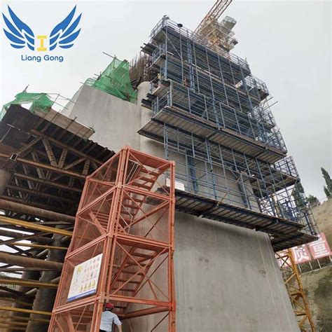 Lianggong Cb Cb Climbing Formwork Cantileve Climbing Formwork