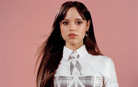 Jenna Ortega For Nmw Magazine November 2022 Hawtcelebs