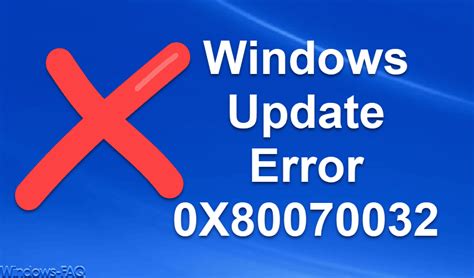 Fehlercode 0x80070002 Beim Windows Update Windows FAQ