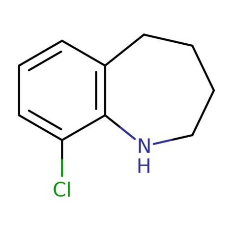 1 2 4 Dimethyl Phenyl Pyrrolidin 3 One 3D WTB35276