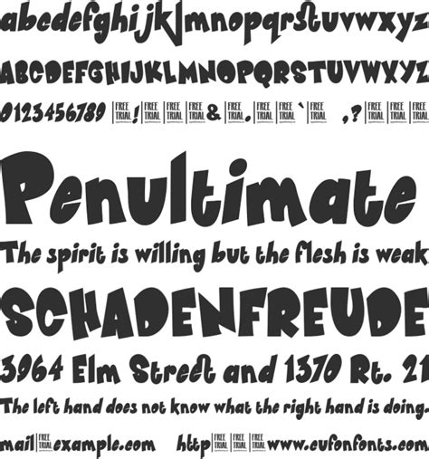 Main Kind Font Download Free For Desktop And Webfont