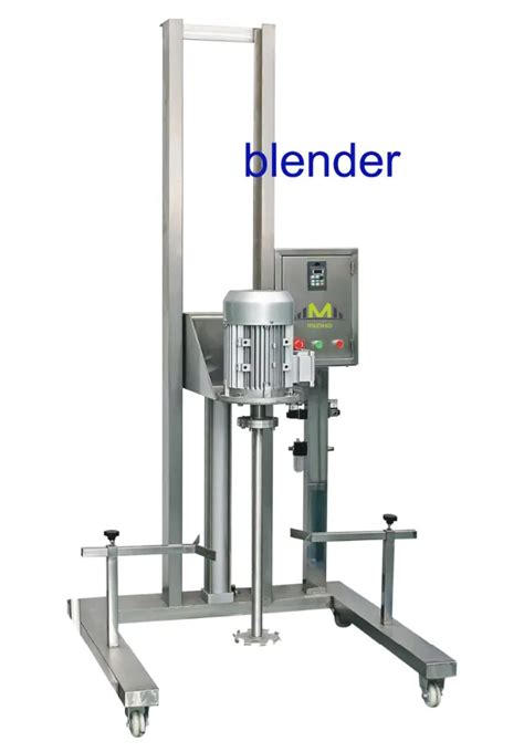 Lab High Shear Emulsifying Mixer Homogenizer Emulsification Equipment