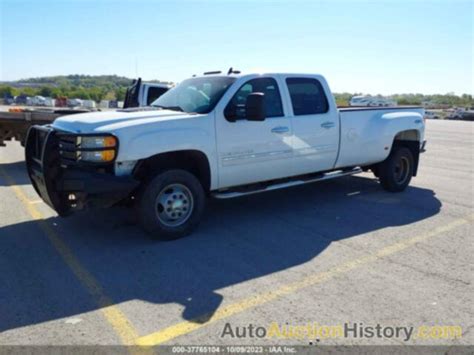 1GT426C81EF115291 GMC SIERRA 3500HD DENALI - View history and price at ...