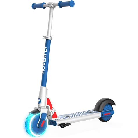 Buy Hoverfly Gks Lumiosplus Kids Electric Scooter 6 Flashing Wheels