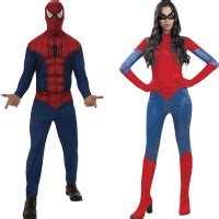 Spinne Superheroes Kostüme für Paare Online kaufen