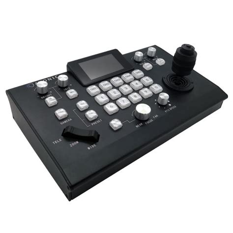 Ptz Camera Controller Unleash Ultimate Video Command Surveillance Guides