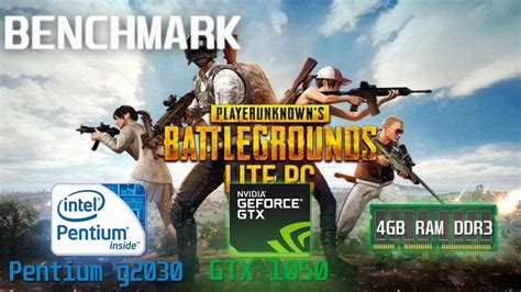 Pubg Lite Pentium G Gtx Gb Gb Ram Youtube