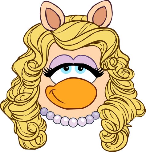 Miss Piggy Png Png Image Collection