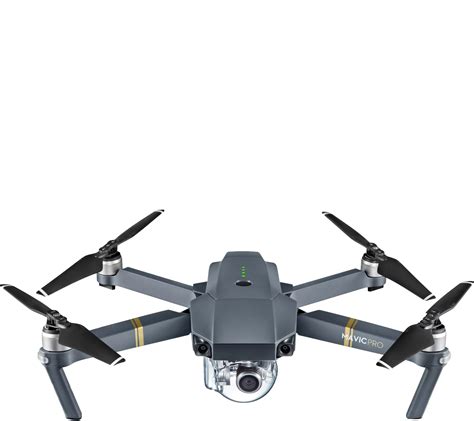 DJI Mavic Pro Drone Fly More Combo Bundle QVC